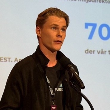 Sander Henriksen
CEO & Founder