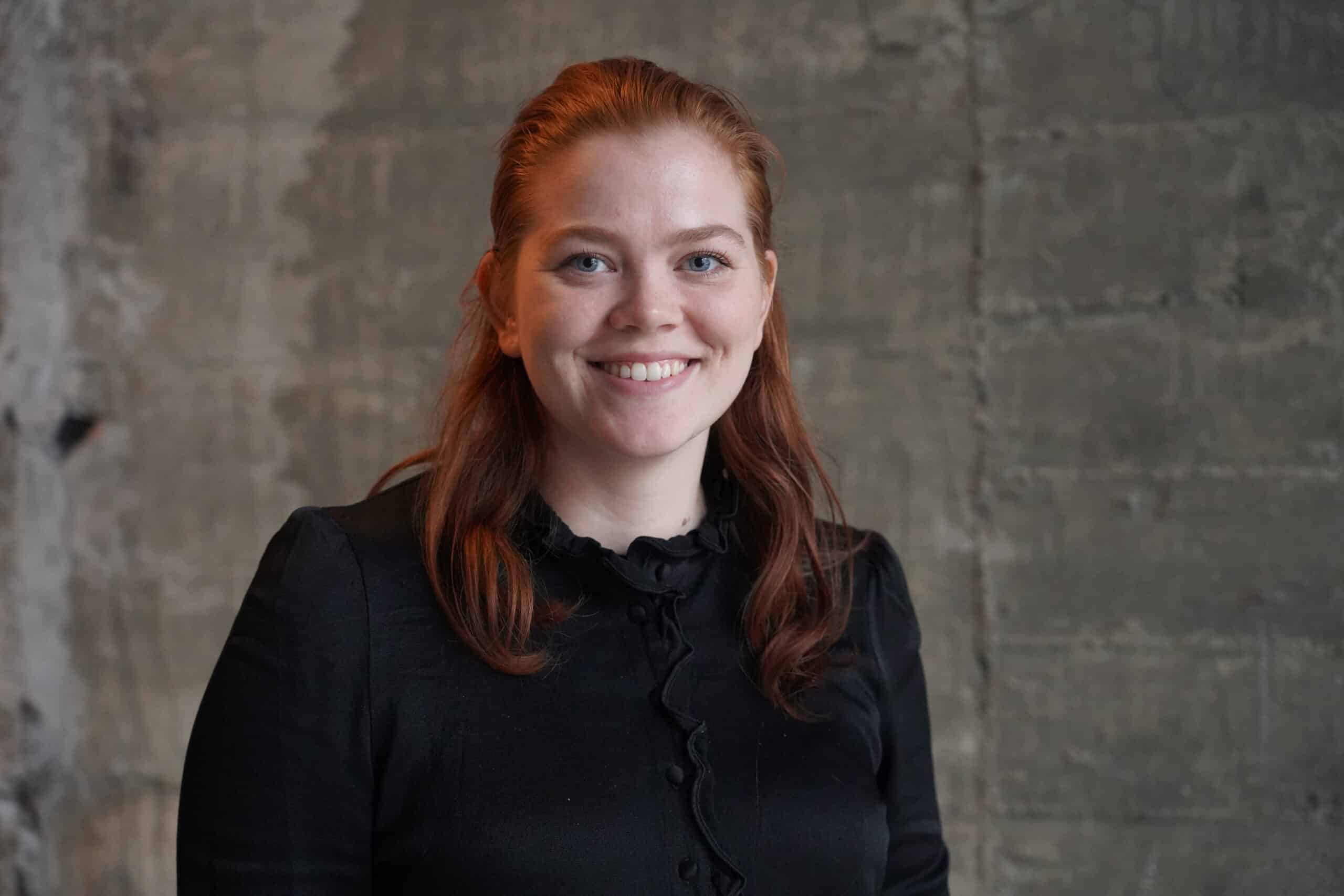 Yngvild Furunes - Foto Lars Bugge Aarset FI