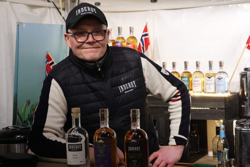 Svein Berfjord Inderøy Brenneri Foto Lars Bugge Aarset