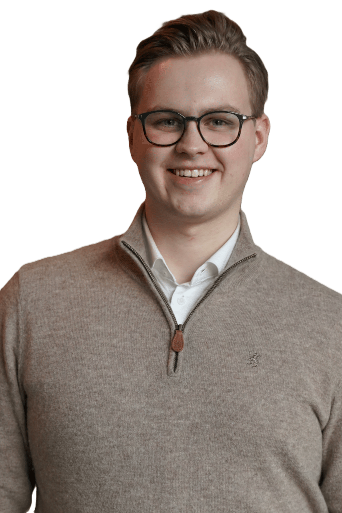 Syver Rønningen - Foto Lars Bugge Aarset Fremtidens Industri