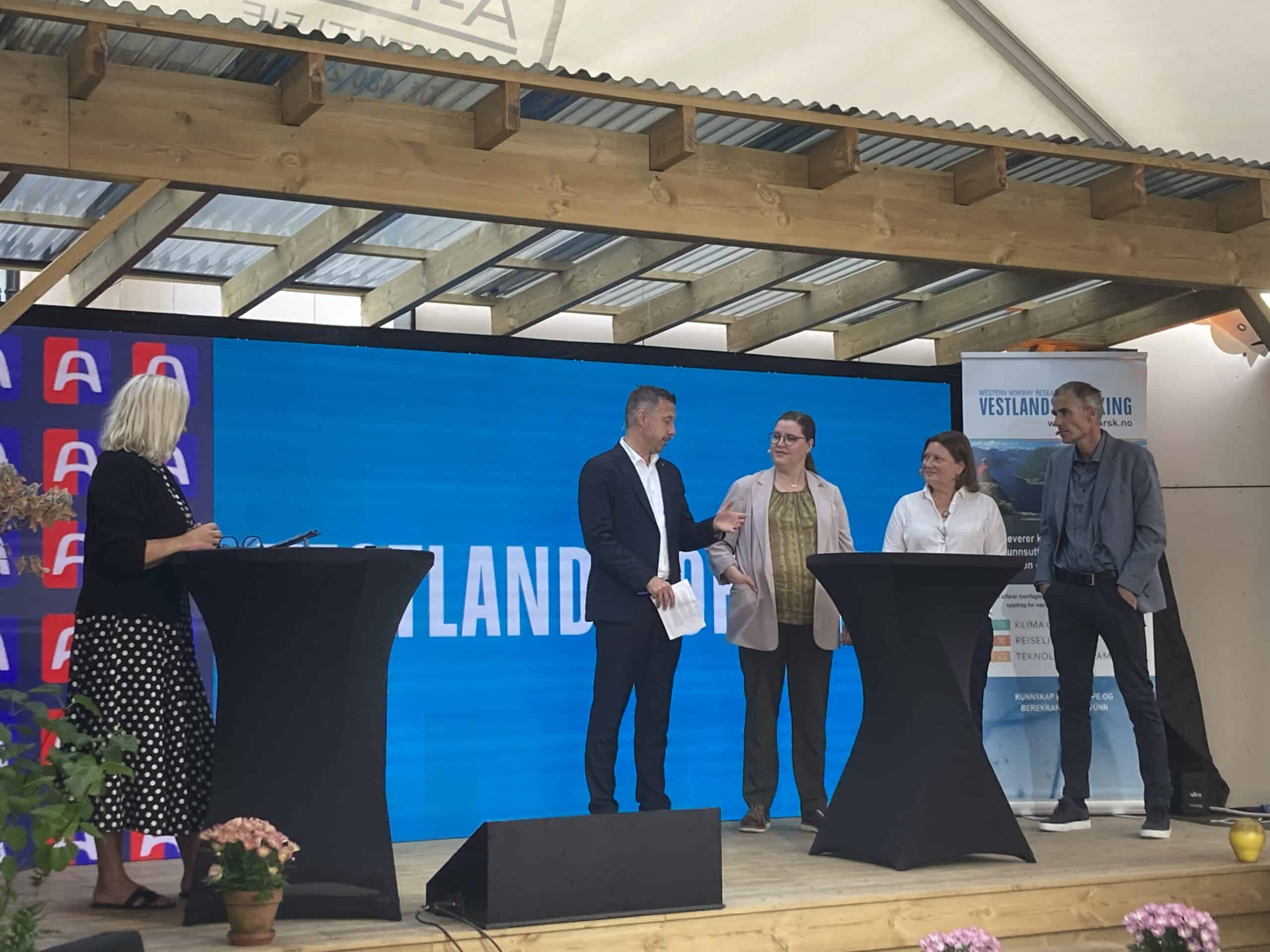 Helene Øyangen Lindberg plastgjenvinning Arendalsuka