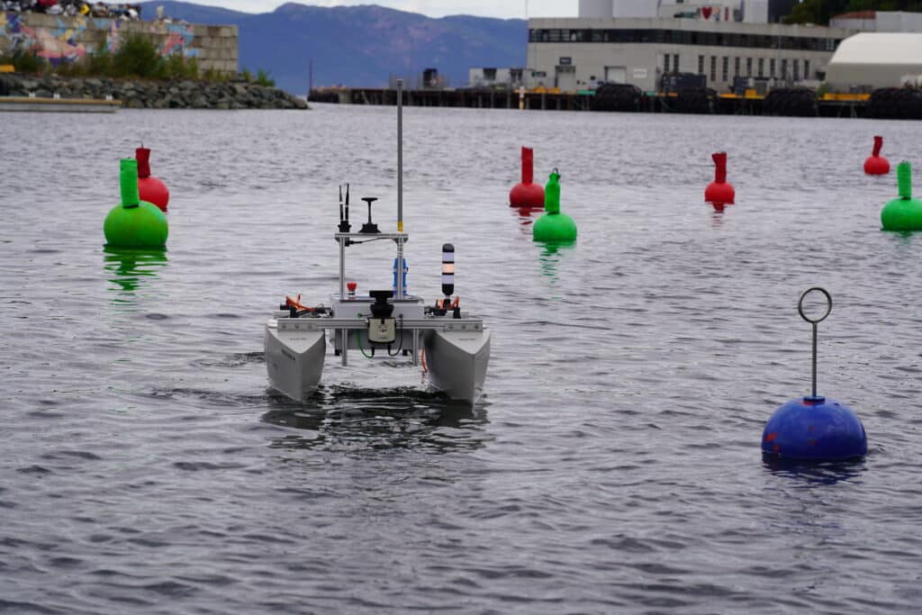 Njord Challengde 2025 - Foto Lars Bugge Aarset Ocean Autonomy Cluster