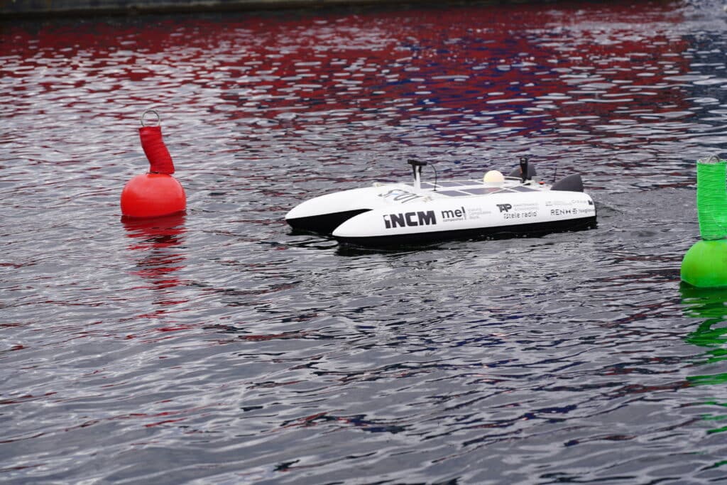 Njord Challengde 2025 - Foto Lars Bugge Aarset Ocean Autonomy Cluster