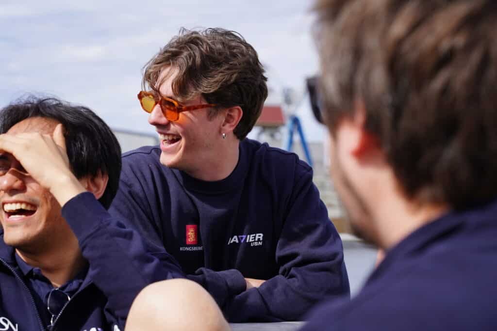 Njord Challengde 2025 - Foto Lars Bugge Aarset Ocean Autonomy Cluster