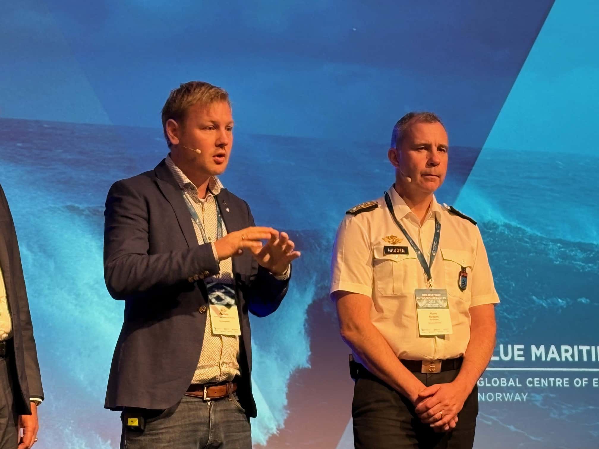 Klyngekonferanse ÅKP Foto: Tevje Ravn Eggan - Fremtidens Industri