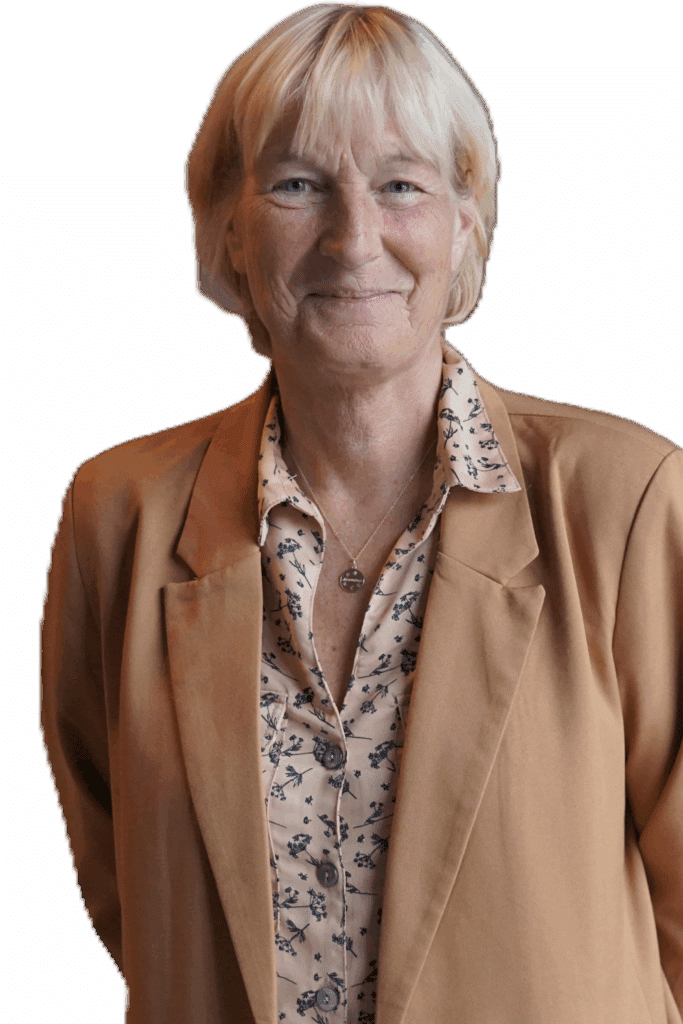 Forsvarskoordinator Kirsti Leirtrø, Foto: Lars Bugge Aarset/Fremtidens Industri