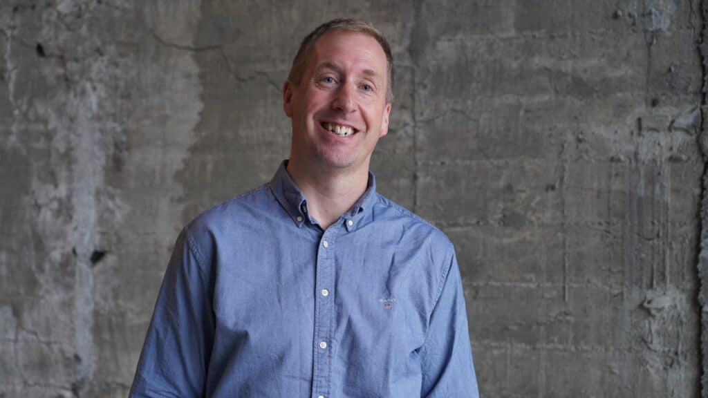 Jakob Hæhre Krogsrud Foto: Lars Bugge Aarset Fremtidens Industri