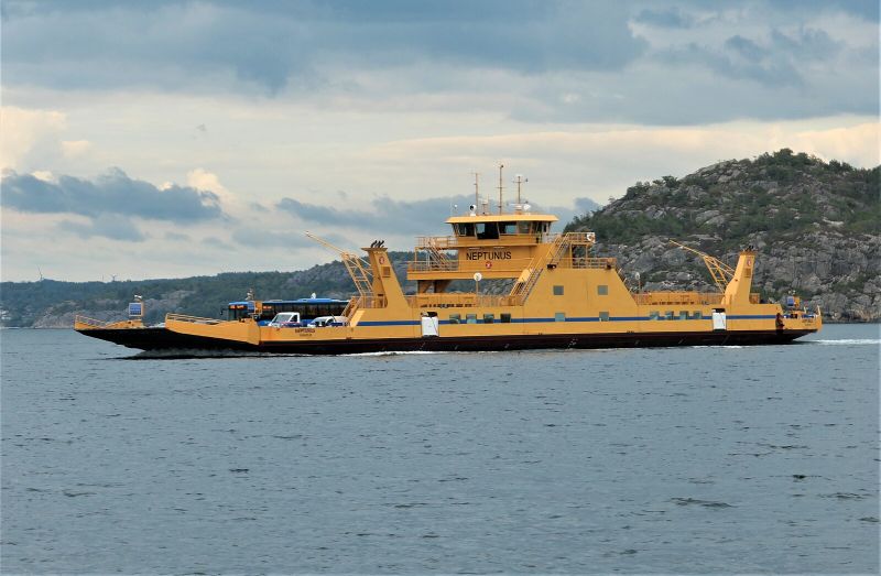 Trafikverket Färjerederiet og Stockholms Reperationsvarv AB har valgt Zeabuz og Metstech som leverandører av nøkkelteknologi for ombyggingen av bilfergen Neptunus.