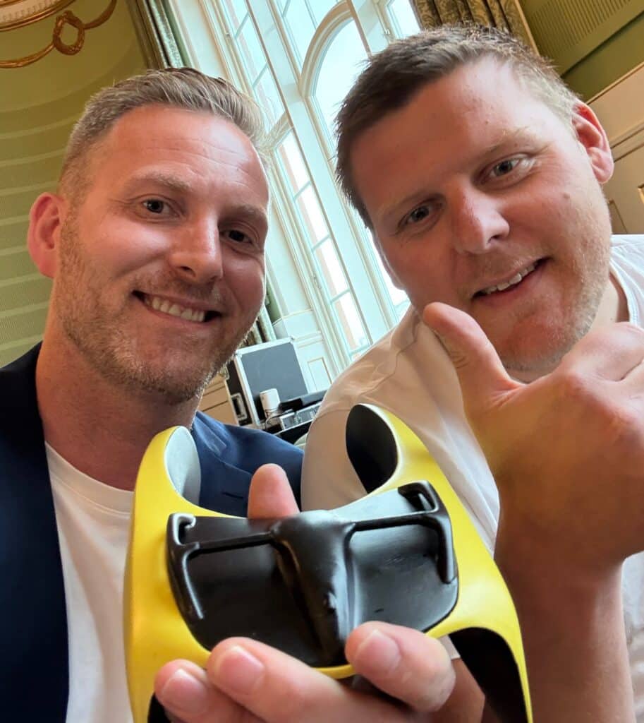 Maritime Guardians autonome redningsbøye