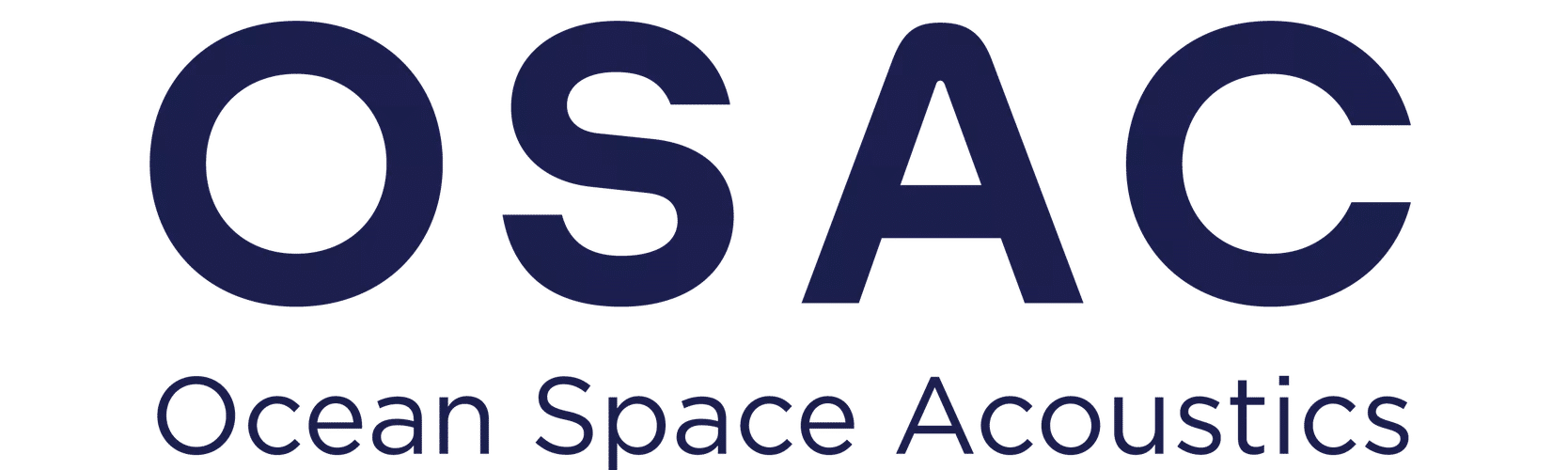 Osac Logo Rounded Ocean Space Acoustics - Ping Me! Finner tapt utstyr på 1 000 meters dyp ...