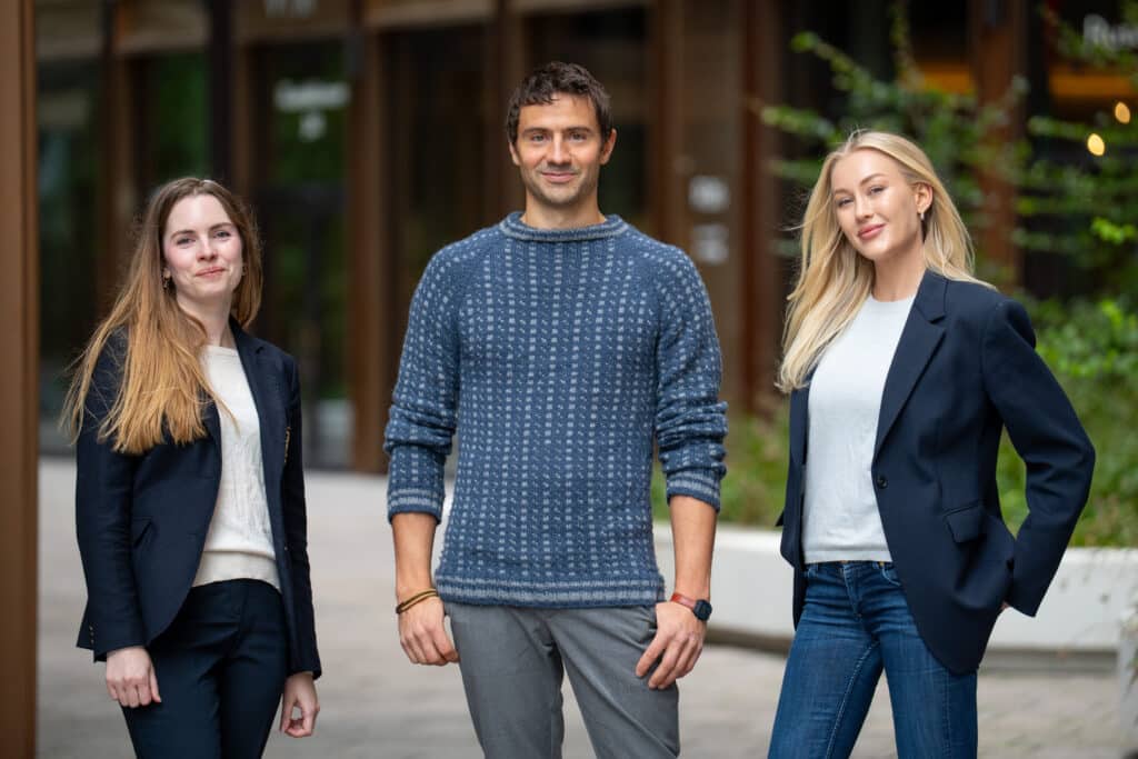 Aether Nordic, en norsk oppstartsbedrift som utvikler satellittuavhengige navigasjonssystemer for maritime fartøy, blir nå inkubatorbedrift i FI Ocean Space Incubator.