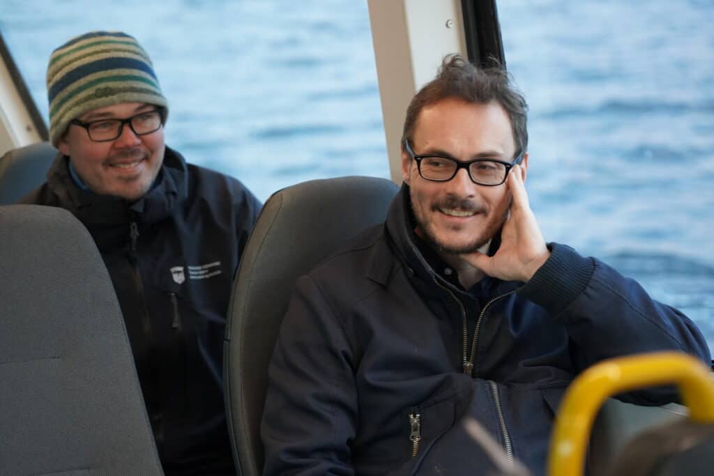 Knut Kvaran, enhetsleder for idrett og friluftsliv i Trondheim kommune. Foto: Lars Bugge Aarset/Fremtidens Industri