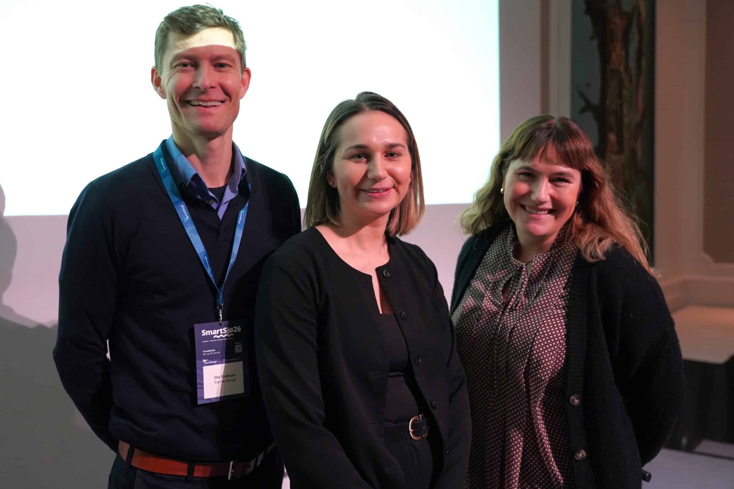 SmartSjø26 - Foto: Lars Bugge Aarset/Fremtidens Industri