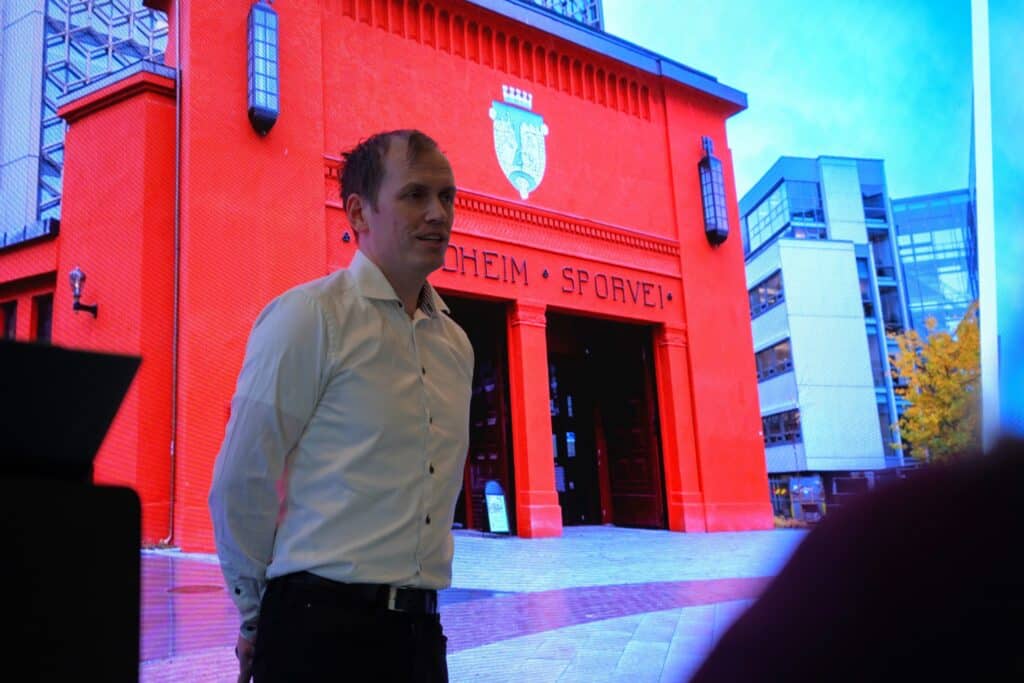 PropTech BEAT 2026 samlet eiendom, teknologi og kapital i Teknostallen. Foto Lars Bugge Aarset - Fremtidens Industri