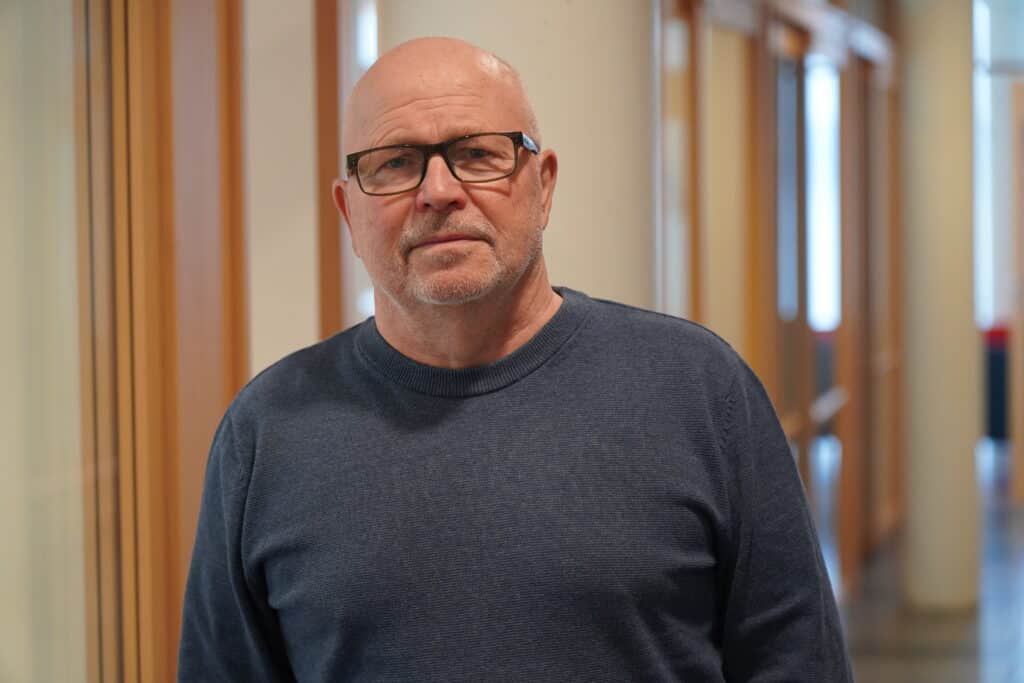 Arnstein Ranheim Foto Lars Bugge Aarset Fremtidens Industri