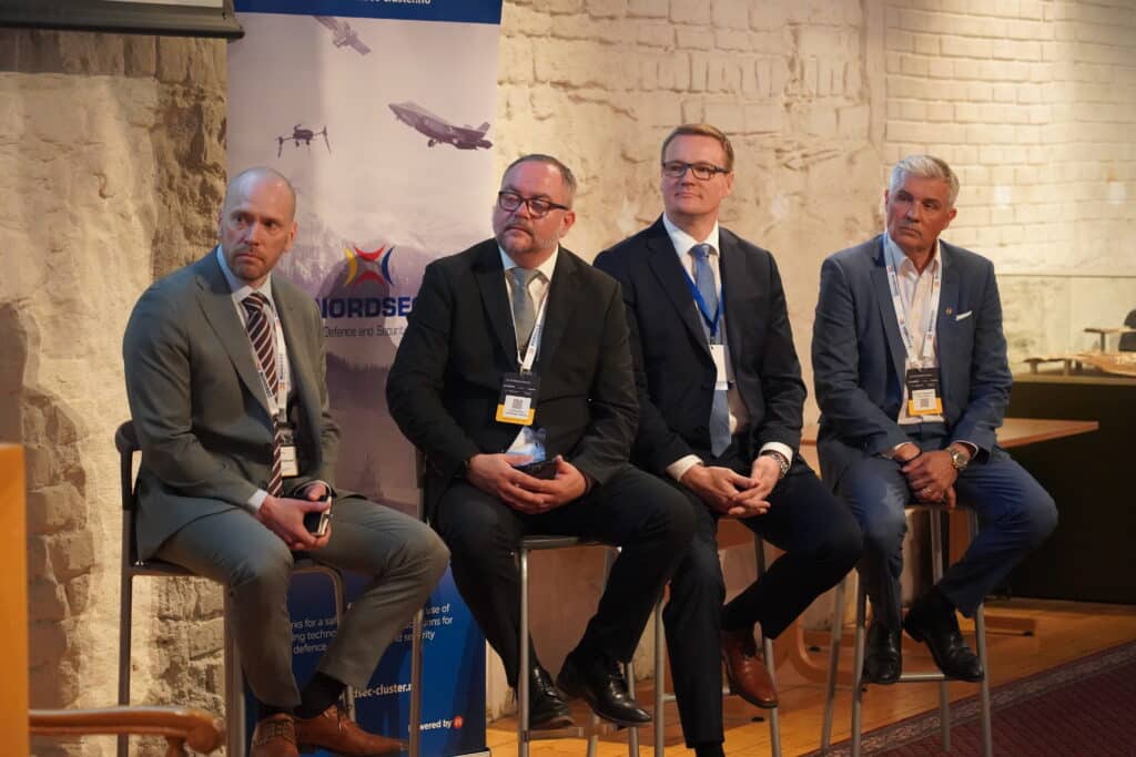 Team Finland Foto Lars bugge Aarset Fremtidens Industri